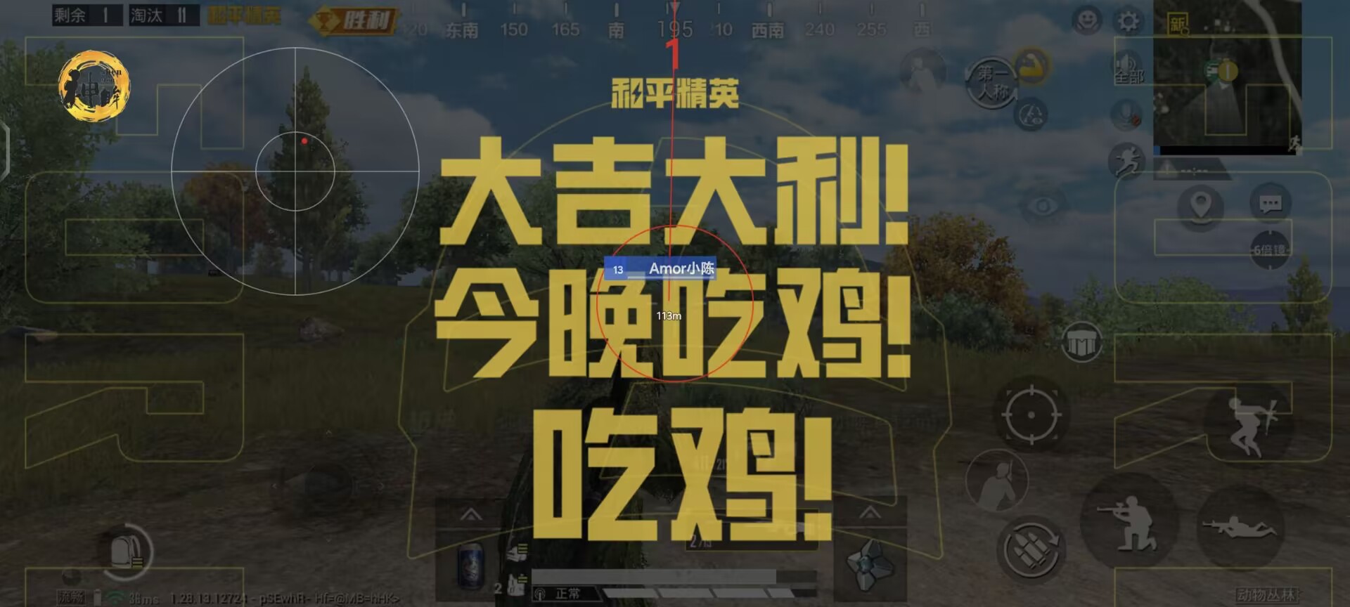 火焰鸟和平精英辅助器 - 人气辅助整合直装版
